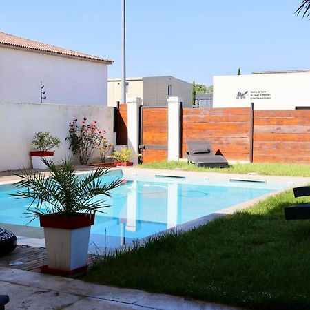 Villa Llolan Saint-Rémy-de-Provence Exteriör bild