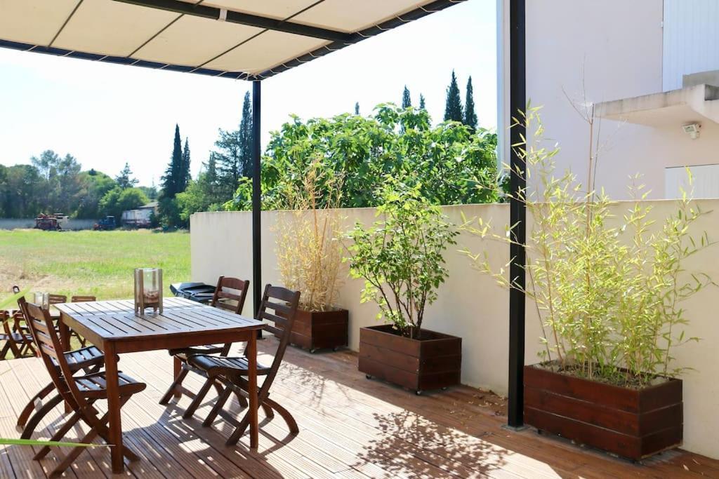 Villa Llolan Saint-Rémy-de-Provence Exteriör bild