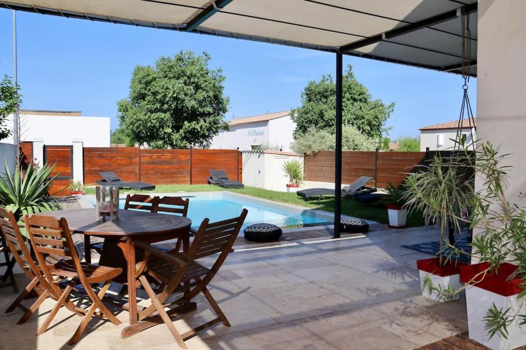 Villa Llolan Saint-Rémy-de-Provence Exteriör bild