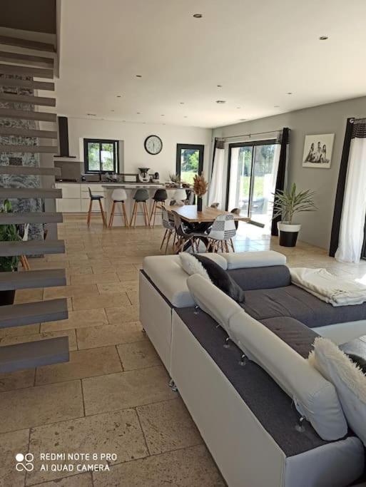 Villa Llolan Saint-Rémy-de-Provence Exteriör bild