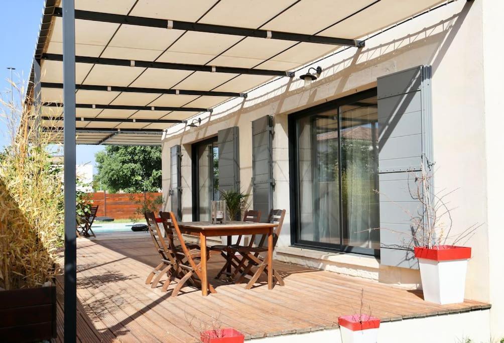Villa Llolan Saint-Rémy-de-Provence Exteriör bild