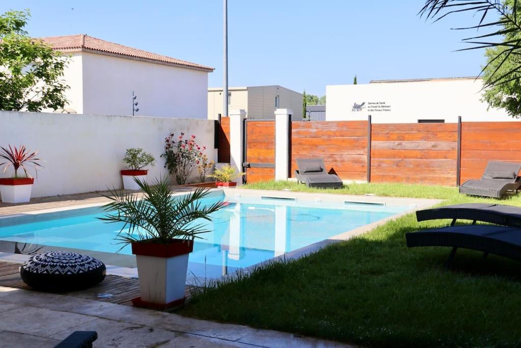 Villa Llolan Saint-Rémy-de-Provence Exteriör bild