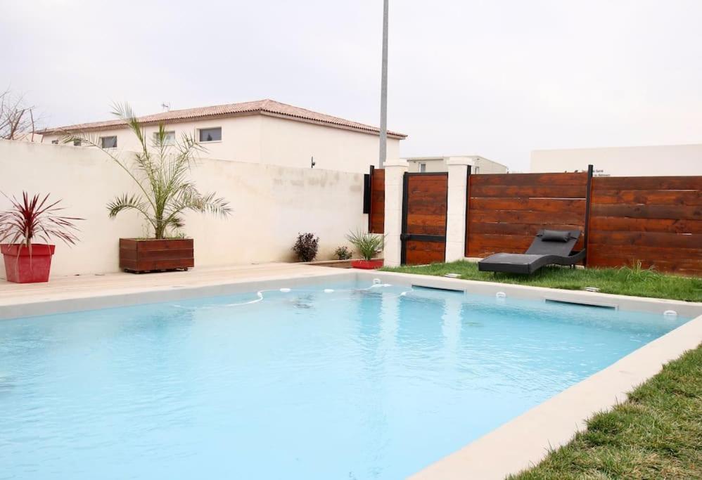 Villa Llolan Saint-Rémy-de-Provence Exteriör bild